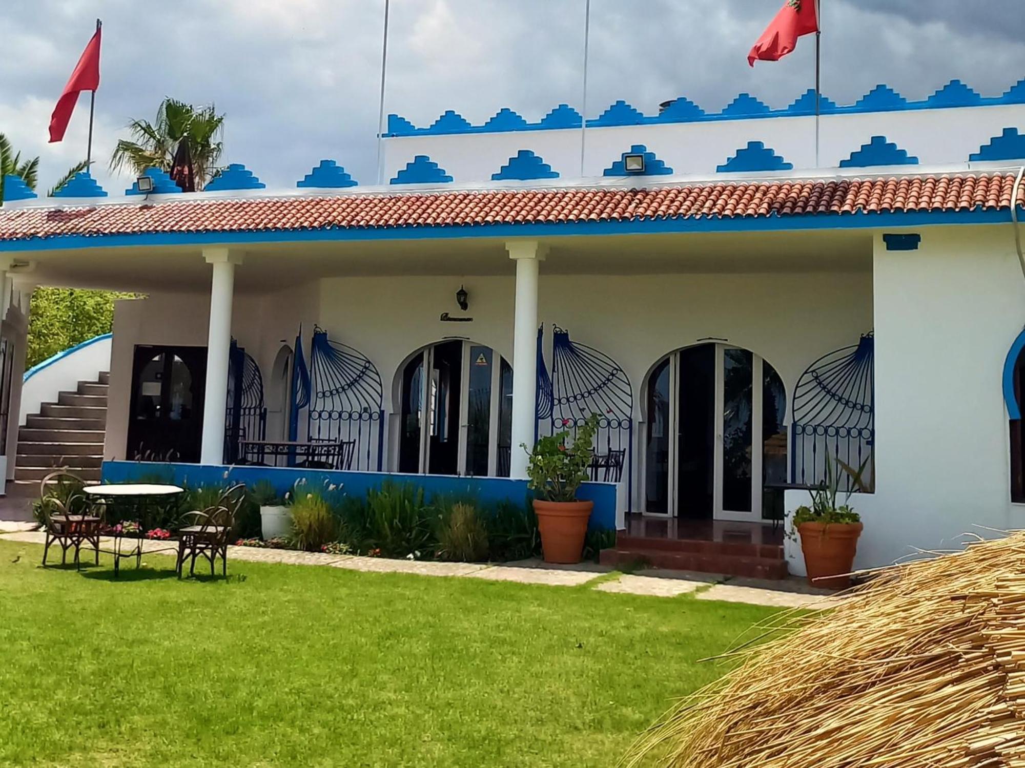 Rayani Maison d'Hôtes Chozas Exterior foto