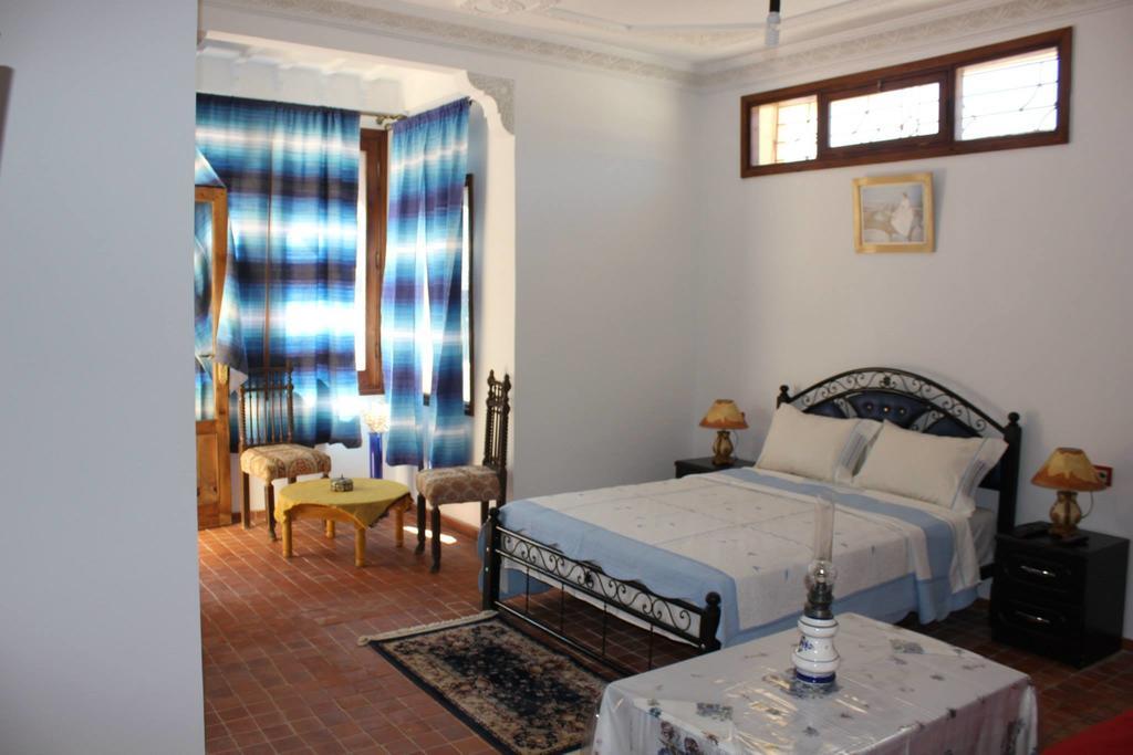 Rayani Maison d'Hôtes Chozas Quarto foto