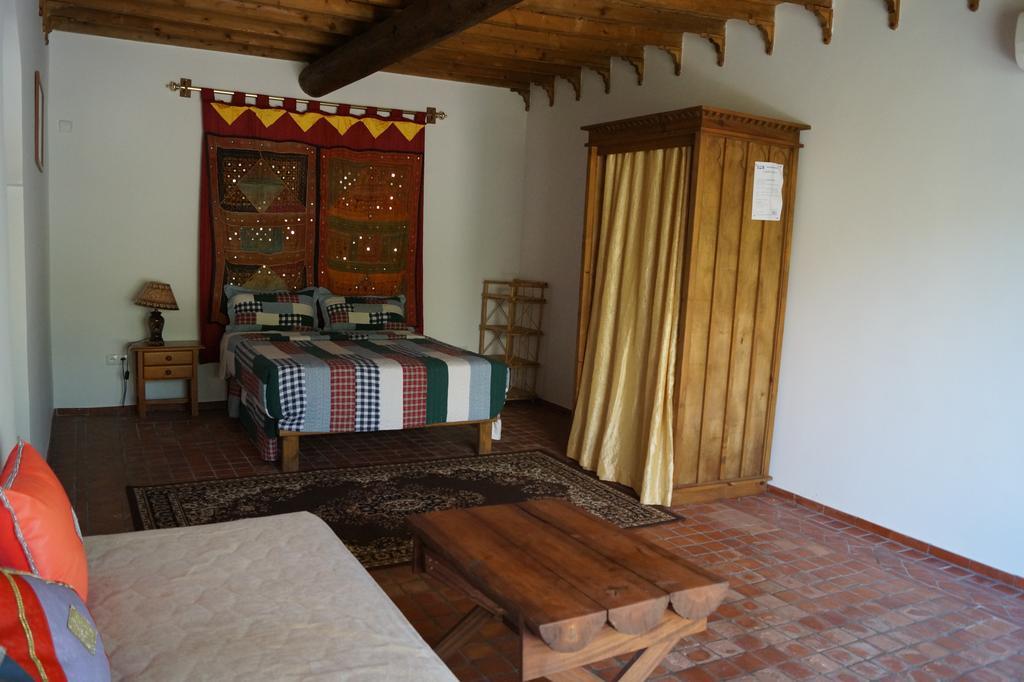 Rayani Maison d'Hôtes Chozas Quarto foto